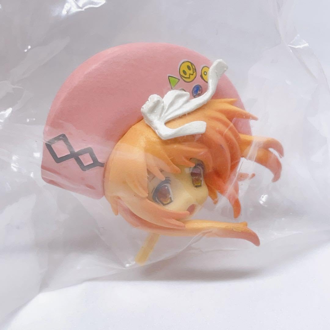 Amazon.co.jp: ななついろドロップス 秋姫すもも フィギュア 付録 美